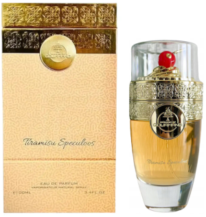 Woda perfumowana unisex Paris Corner Ministry of Gourmand Tiramisu Speculoos 100 ml (6298523123625). Perfumy damskie