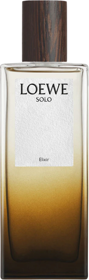 Woda perfumowana męska Loewe Solo Elixir 50 ml (8426017083409). Perfumy męskie