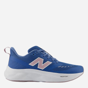 Buty sportowe młodzieżowe dziewczęce z białą podeszwą New Balance 625 GK625NP 38.5 (6US) Błękitny/Różowy. Buty sportowe i sneakersy dziewczęce