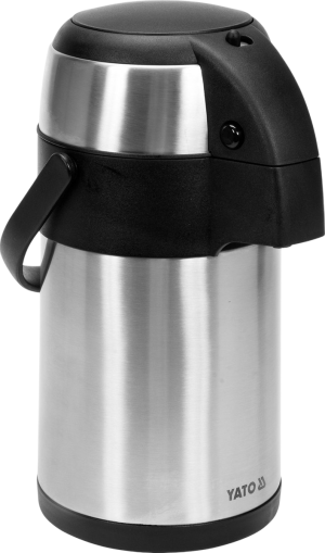 Termos Yato z pompką 2.2 l (5906083000447). Termosy
