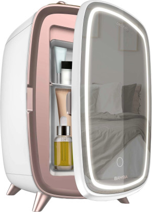Lodówka kosmetyczna Cecotec CoolingBeauty 6000 Mirror (8435484044417). Lodówki na kosmetyki