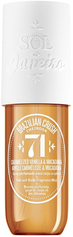 Mgiełka do ciała Sol De Janeiro Brazilian Crush Cheirosa 71 90 ml (810912030848). Mgiełki do ciała