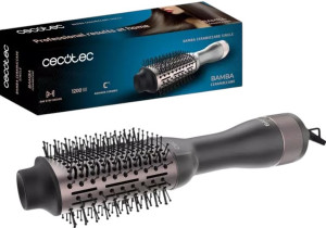 Elektryczna szczotka do włosów Cecotec CeramicCare Unique. Suszarko-lokówki