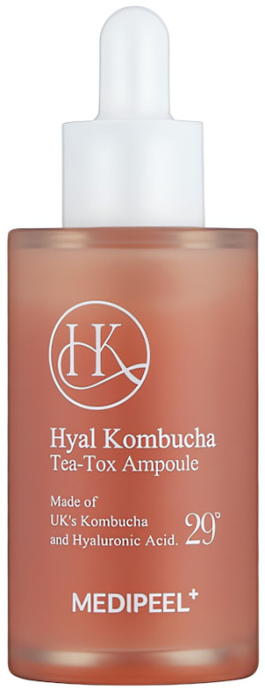 Serum do twarzy Medipeel Hyal Kombucha Tea-Tox łagodzący 50 ml (8809409346458). Serum do twarzy