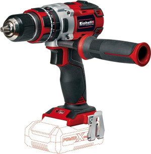 Wiertarko-wkrętarka udarowa akumulatorowa Einhell Power X-Change TP-CD 18/50 Li-i BL Solo bez akumulatora i ładowarki (4513942). Wkrętarki elektryczne