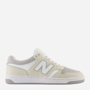 Sneakersy męskie niskie New Balance 480 BB480LGW 41.5 (8US) Beżowe (197967993640). Tenisówki i trampki męskie