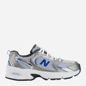 Sneakersy młodzieżowe chłopięce New Balance 530 GR530ADE 37.5 (5US) Srebrne (197967871672). Buty sportowe i sneakersy chłopięce