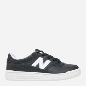 Sneakersy chłopięce New Balance B80 PSB80BW 34.5 Czarne (197968156129). Buty sportowe i sneakersy chłopięce
