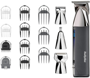 Trymer BaByliss Super-X Metal MT996E. Trymery