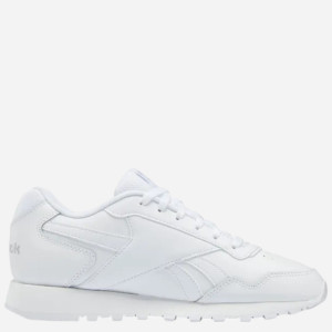Sneakersy damskie do kostki Reebok Glide 100005921 41 (7.5UK) Białe (4066748671809). Buty sportowe damskie