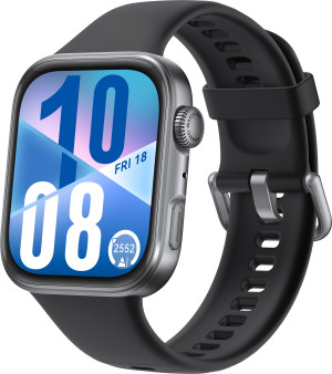 Smartwatch Huawei Watch Fit 4 Czarny (55020EWT). Smartwatche