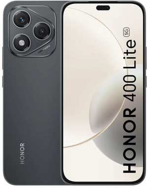Smartfon Honor 400 Lite 8/256GB Velvet Black (5109BRUV). Smartfony i telefony komórkowe
