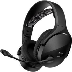 Słuchawki HyperX Cloud Jet Wireless Black (AJ0T1AA). Słuchawki