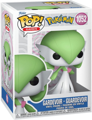 Figurka Funko pop! Games: Pokemon - Gardevoir 10.2 cm 1052 (83856) (0889698838566). Figurki superbohaterów