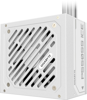 Zasilacz Gigabyte P550SS ICE 550W White (GP-P550SS ICE). Zasilacze komputerowe