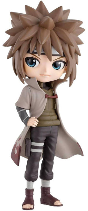 Figurka Banpresto Q Posket: Naruto Shippuden Namikaze Minato 15 cm 19229 (4983164192292). Figurki superbohaterów