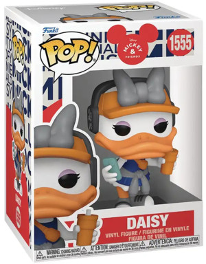 Figurka Funko Pop! Disney Mickey and Friends 1555 Daisy 83979 (889698839792). Figurki superbohaterów