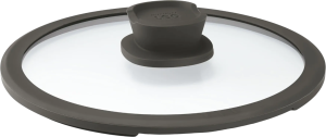 Pokrywka BergHOFF Leo Stone+ szklana 24 cm (5413821337791). Pokrywki do naczyń