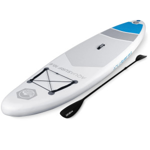 Nadmuchiwana deska SUP Neo Sport 320 x 84 x 15 cm z wiosłem, pompką i torbą do przechowywania 170200 (5903890626891). Deski SUP