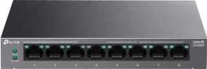 Przełącznik TP-LINK LS108GP. Switche, przełączniki sieciowe