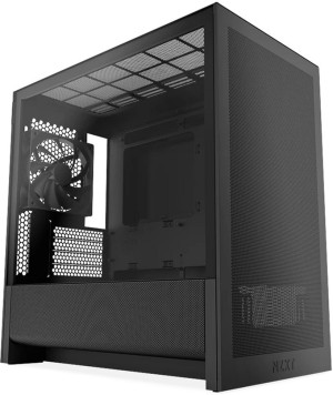 Obudowa NZXT H3 Flow Black (5056547207988). Obudowy komputerowe