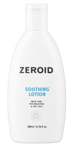 Lotion do ciała zmjększający Zeroid 200 ml (8809048413016). Kremy i balsamy do ciała