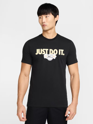 Koszulka męska Nike M Nk Df Tee Oc 2 HJ3352-010 S Czarna (197859572441). T-shirty męskie