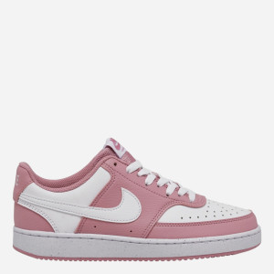 Sneakersy damskie do kostki Nike W Court Vision Lo Nn DH3158-603 38 Różowy/Biały. Tenisówki i trampki damskie