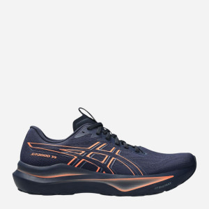 Buty do biegania męskie ASICS GT-2000 14 1011C056-401 41.5 (8US) Granatowe (4570158927284). Buty sportowe męskie