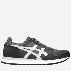 Sneakersy męskie ASICS Tiger Runner ll 1203A612-020 44 (10US) Szare (4570158722766). Buty sportowe męskie