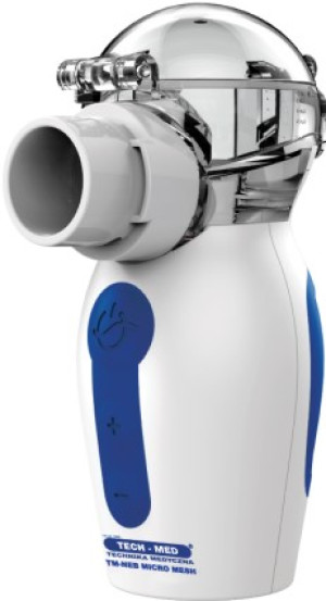 Inhalator membranowy Tech-Med TM-NEB Micro Mesh. Inhalatory