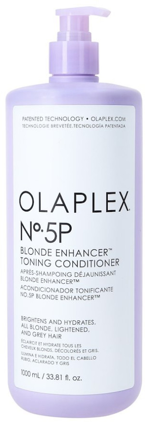 Odżywka do włosów Olaplex No. 5P Blonde Enhancer Toning Global 1000 ml (850045076313). Odżywki do włosów