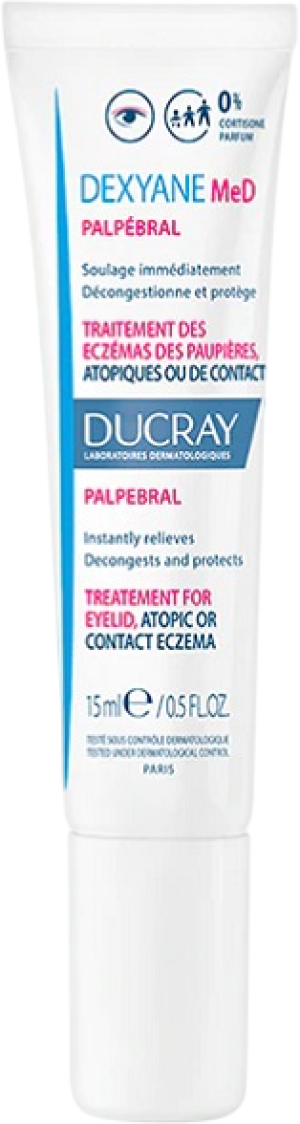 Lotion do ciała Ducray Dexyane MeD 15 ml (3282770394115). Kremy i balsamy do ciała