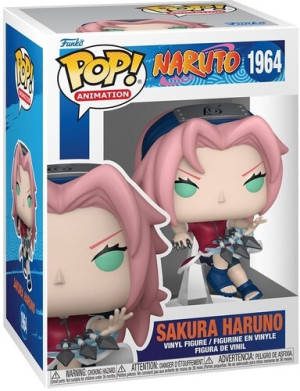 Figurka Funko Pop Animation Naruto Classic Sakura 10.2 cm 1964 80342 (889698803427). Figurki superbohaterów