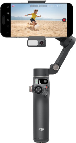 Steadicam DJI Osmo Mobile 7P (CP.OS.00000401.01). Steadicamy