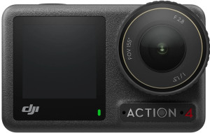 Kamera DJI Osmo Action 4 Standard Combo (CP.OS.00000269.01). Kamery