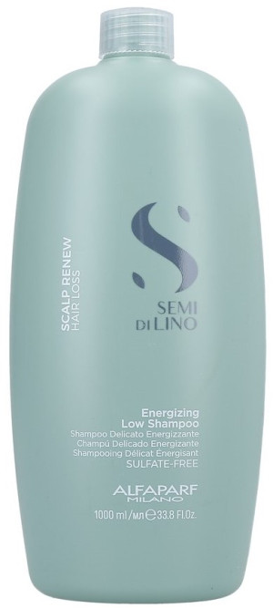 Szampon do włosów regenerujący Alfaparf Sdl Scalp Renew Energizing Low 1000 ml (8022297095844). Szampony