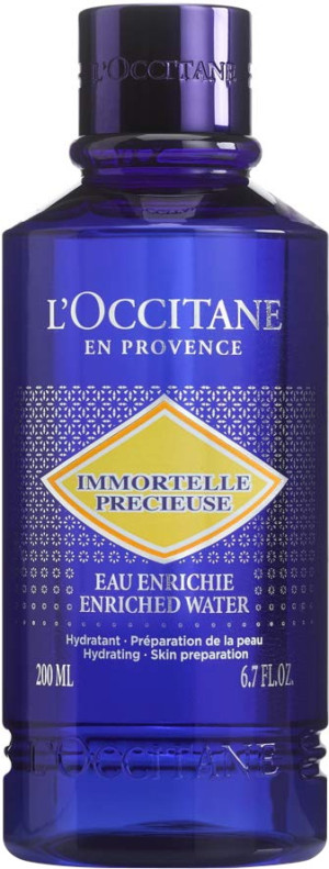 Woda kosmetyczna do twarzy L'Occitane en Provence Immortelle 200 ml (3253581758755). Mgiełki i hydrolaty do twarzy