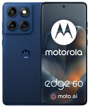 Smartfon Motorola Edge 60 5G 8/256GB Blue (PB7H0002SE). Smartfony i telefony komórkowe