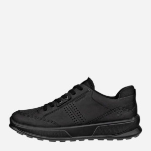 Sneakersy męskie skórzane ECCO Byway 2.0 52280451052 41 26.8 cm Czarne (194891758918). Buty sportowe męskie