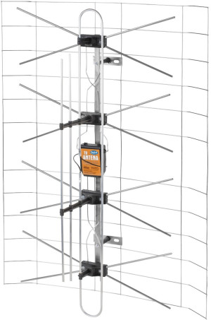 Antena TV Tamiza siatkowa kompletna + DIPOL 3DX (5901436824497). Anteny