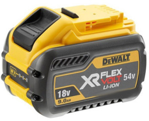 Akumulator DeWalt XR FLEXVOLT 9 Ah (18V)/3 Ah (54V) Li-Ion (5035048646908). Akumulatory do elektronarzędzi