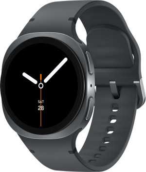 Smartwatch Samsung Galaxy Watch 8 40mm eSIM Graphite (SM-L325FDAAEUE). Smartwatche