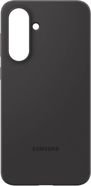Etui Samsung Silicone Case EF-PA566CBEGWW na Samsung Galaxy A56 5G Black (8806097072058). Etui i pokrowce na telefony