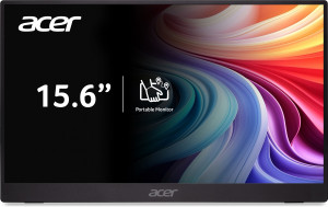 Monitor 15.6" Acer Portable PM161QB1bmiuux (UM.ZP1EE.101). Monitory
