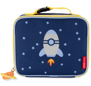 Torba termiczna na lunch Skip Hop Spark Style Lunch Bag- Rocket 9Q693210 (195862468010). Produkty termiczne