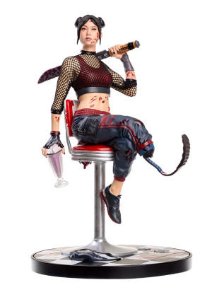 Figurka Deep Silver Dead Island 2 Amy 21 cm (4020628699802). Figurki superbohaterów