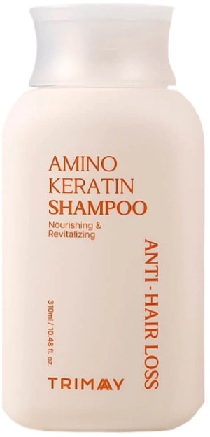 Szampon przeciw wypadaniu włosów Trimay Amino Keratin 310 ml (8809822541096). Szampony