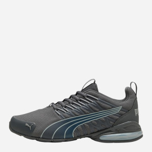 Buty na siłownię męskie Puma Voltaic Evo For All Time 379601-28 45 (10.5UK) Szare (4069157075701). Buty sportowe męskie