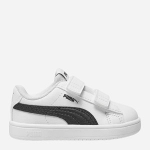 Sneakersy chłopięce na rzepy Puma Rickie Classic V Inf 39425413 23 (6UK) Białe (4067979779302). Tenisówki i trampki chłopięce